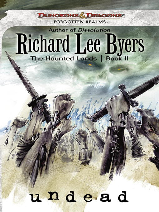 Title details for Undead by Richard Lee Byers - Available